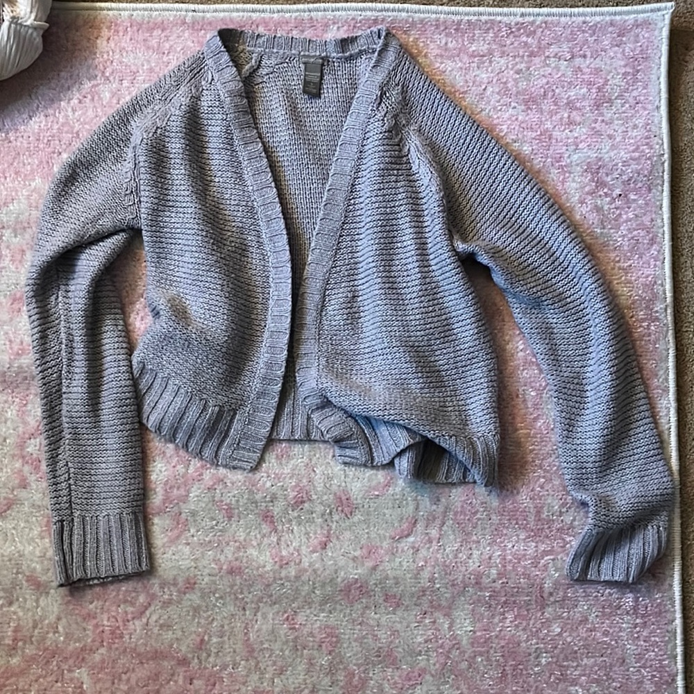 Stay warm in this